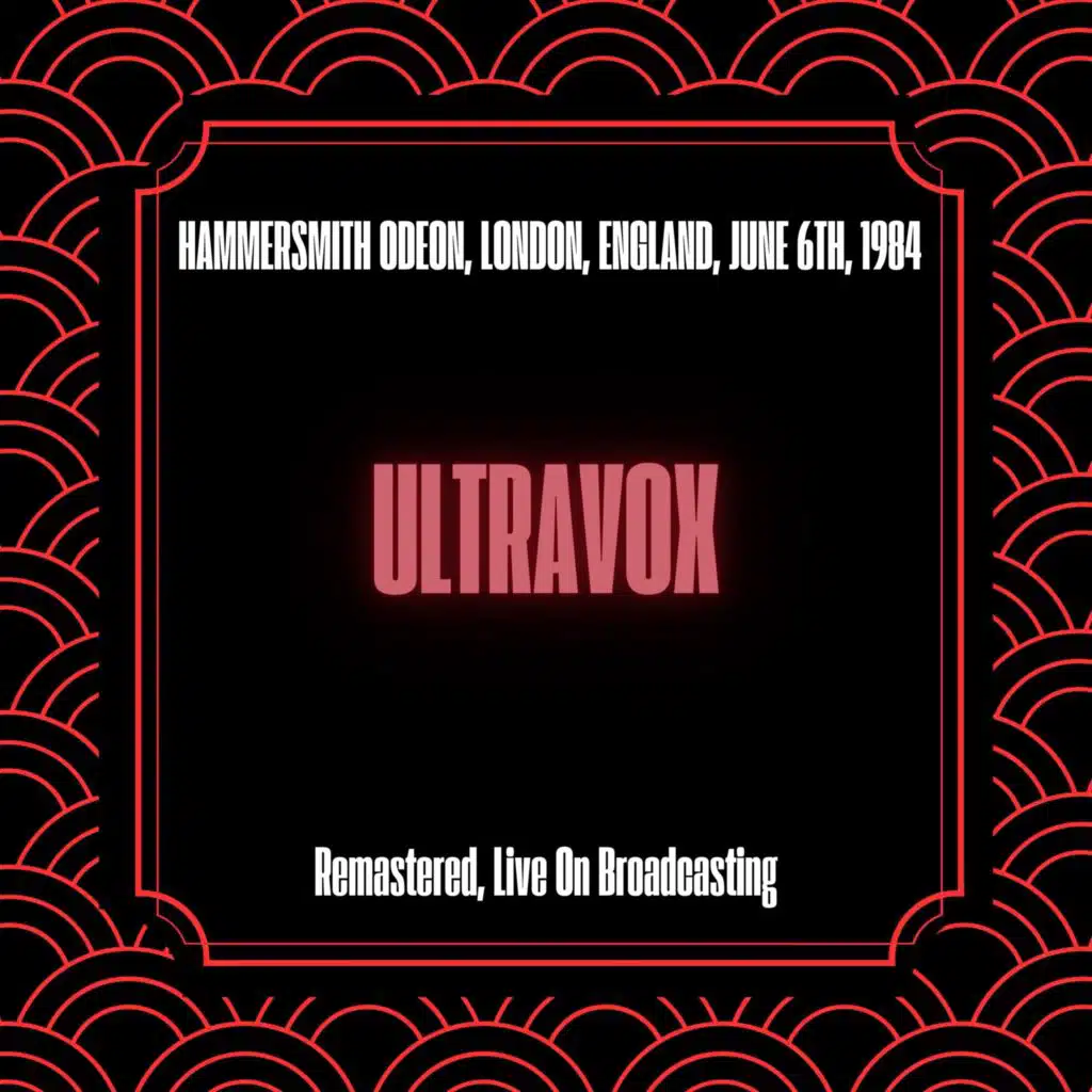 Man Of Two Worlds (Live)