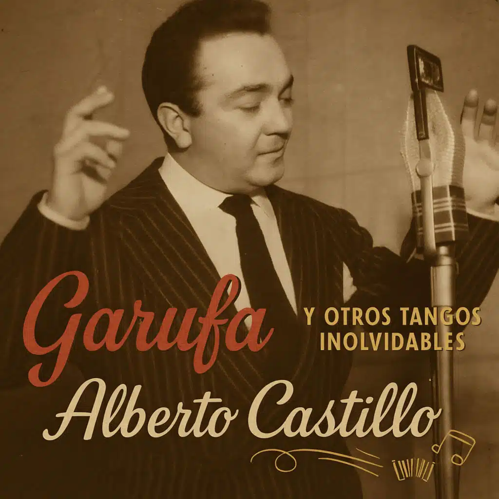 Alberto Castillo