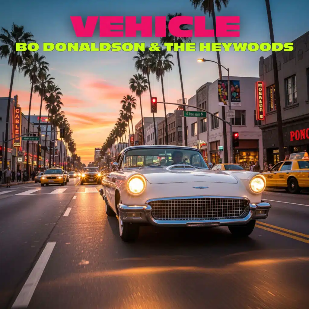 Vehicle (a cappella)