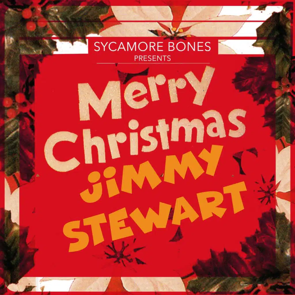 Merry Christmas Jimmy Stewart