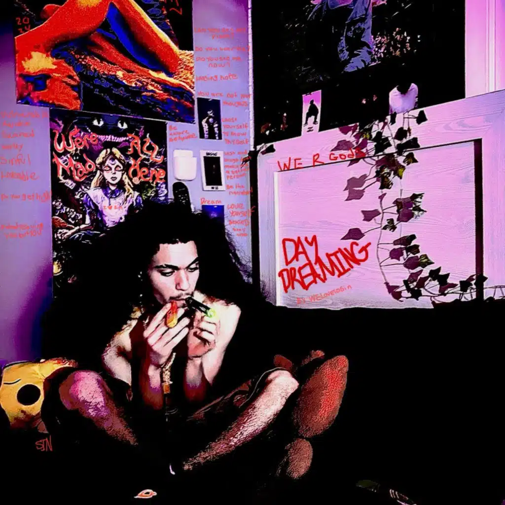 Day Dreaming (feat. Uxly)