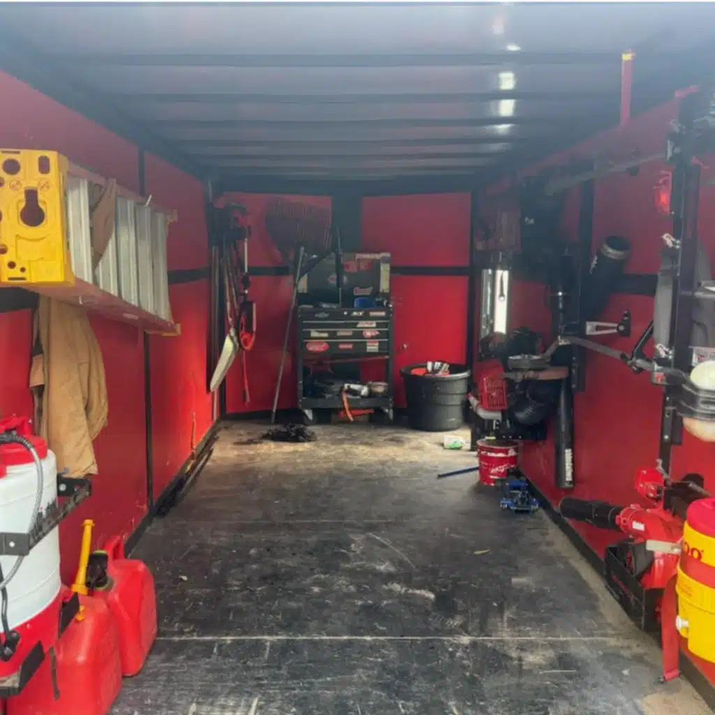 Fall is coming thoughts +weekend update+ battery backpack blower brands? 