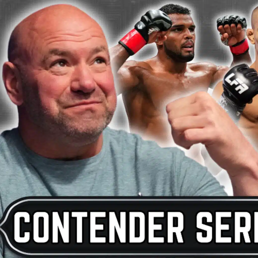 Dana White's Contender Series 2025 Week 3 Predictions