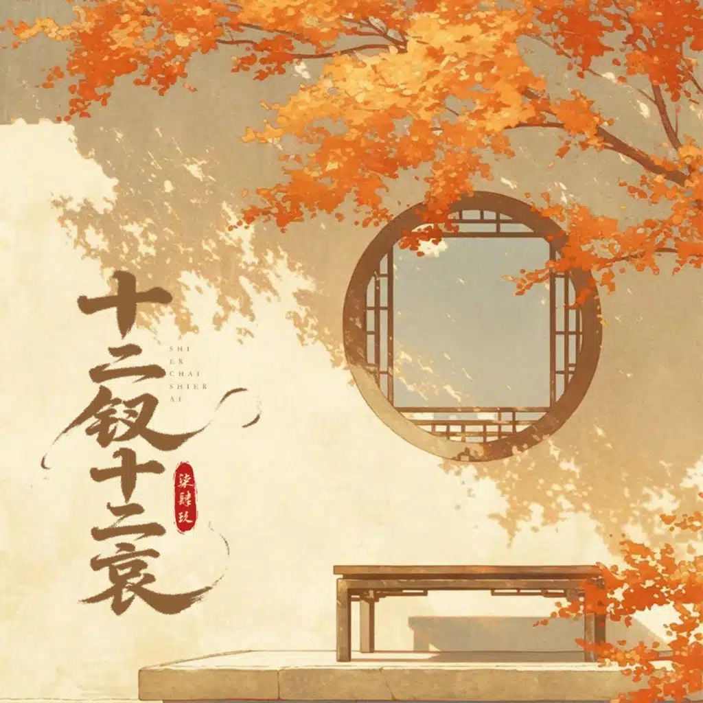 十二钗 十二哀