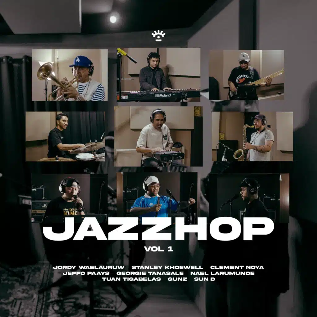 Jazz Hop Vol. 1 (Live)