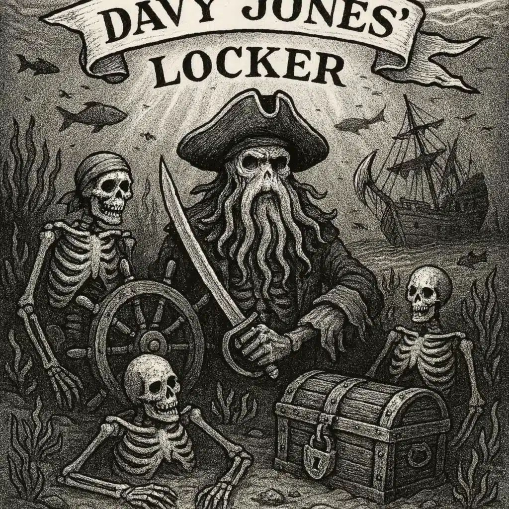 Davy Jones' Locker