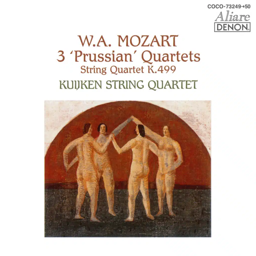 Kuijken String Quartet