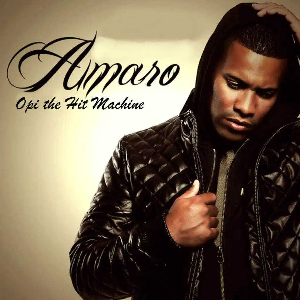 Amaro & Opi The Hit Machine