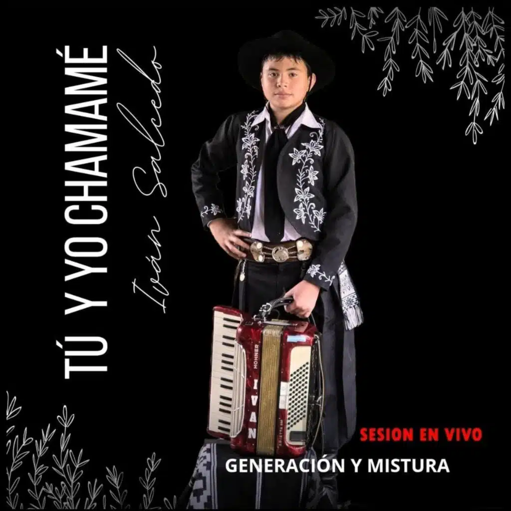 Tú Y Yo Chamamé (Sesion En Vivo)