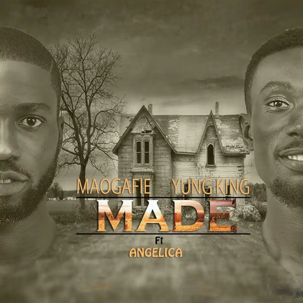 Made (feat. Angelica)