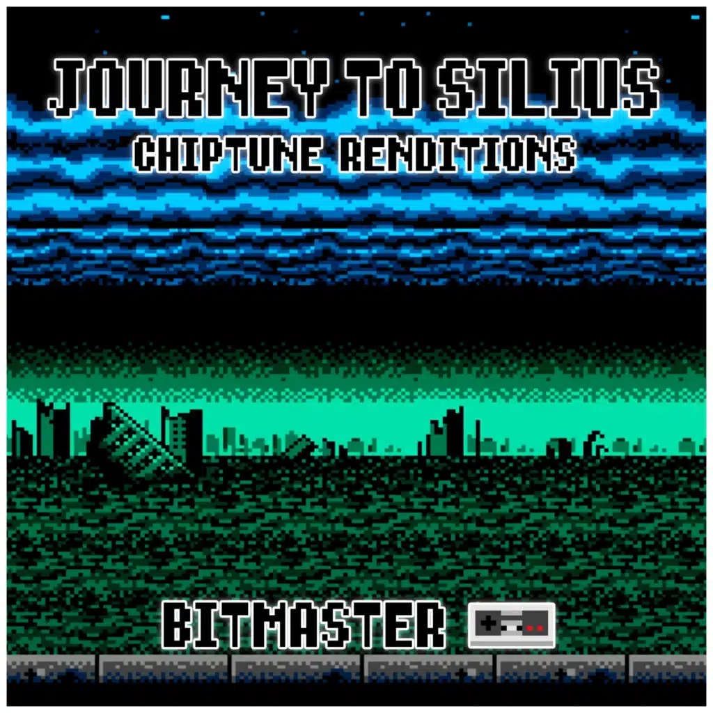 Journey to Silius (Chiptune Renditions)
