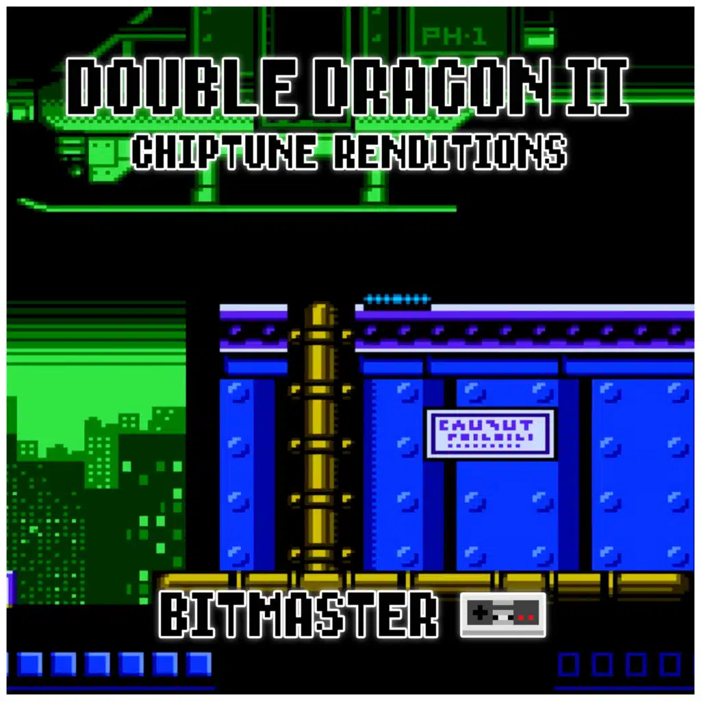 Double Dragon II (Chiptune Renditions)