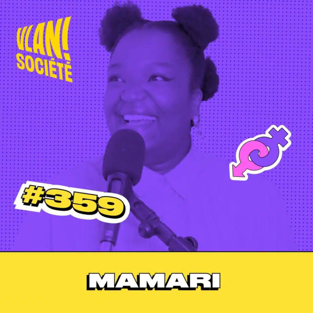 #359 Génocide, inceste, troubles psychatriques : peut-on vraiment rire de tout? avec Mamari