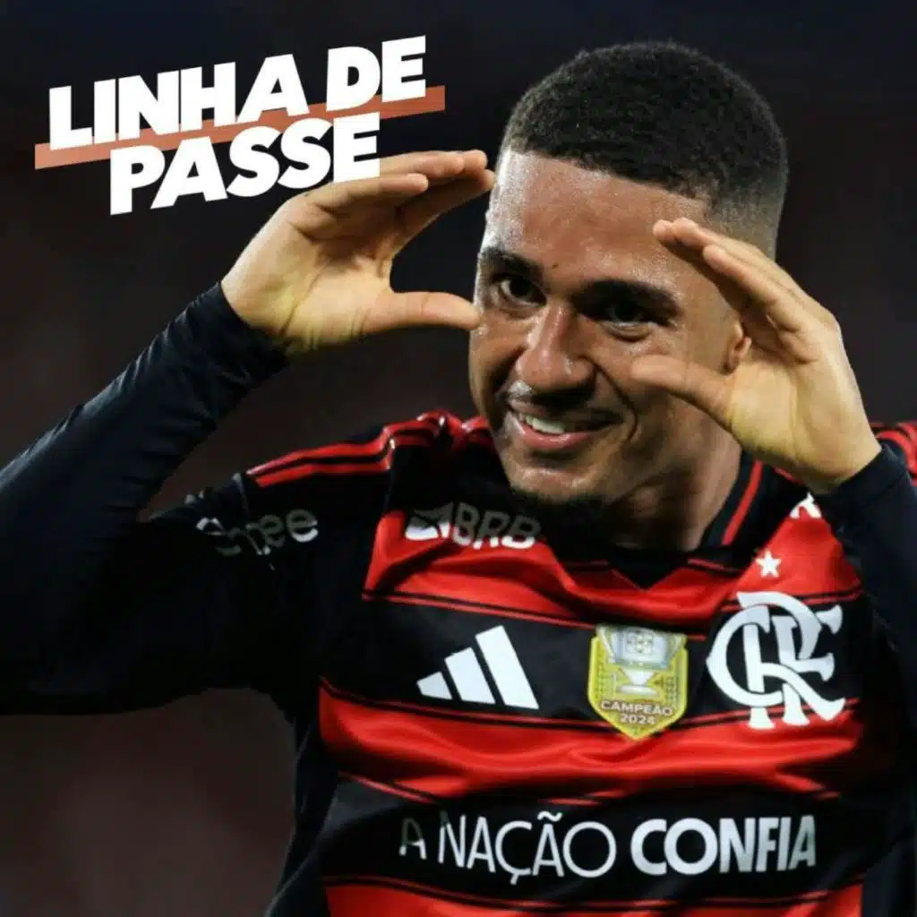 Goleada histórica do Flamengo no Brasileirão, boa vitória do Palmeiras e mais! - Linha de Passe