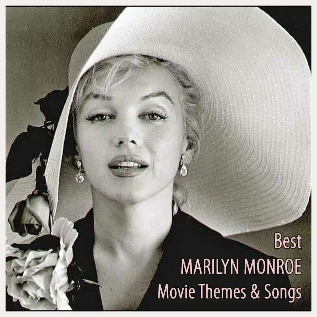 Alfred Newman & Marilyn Monroe