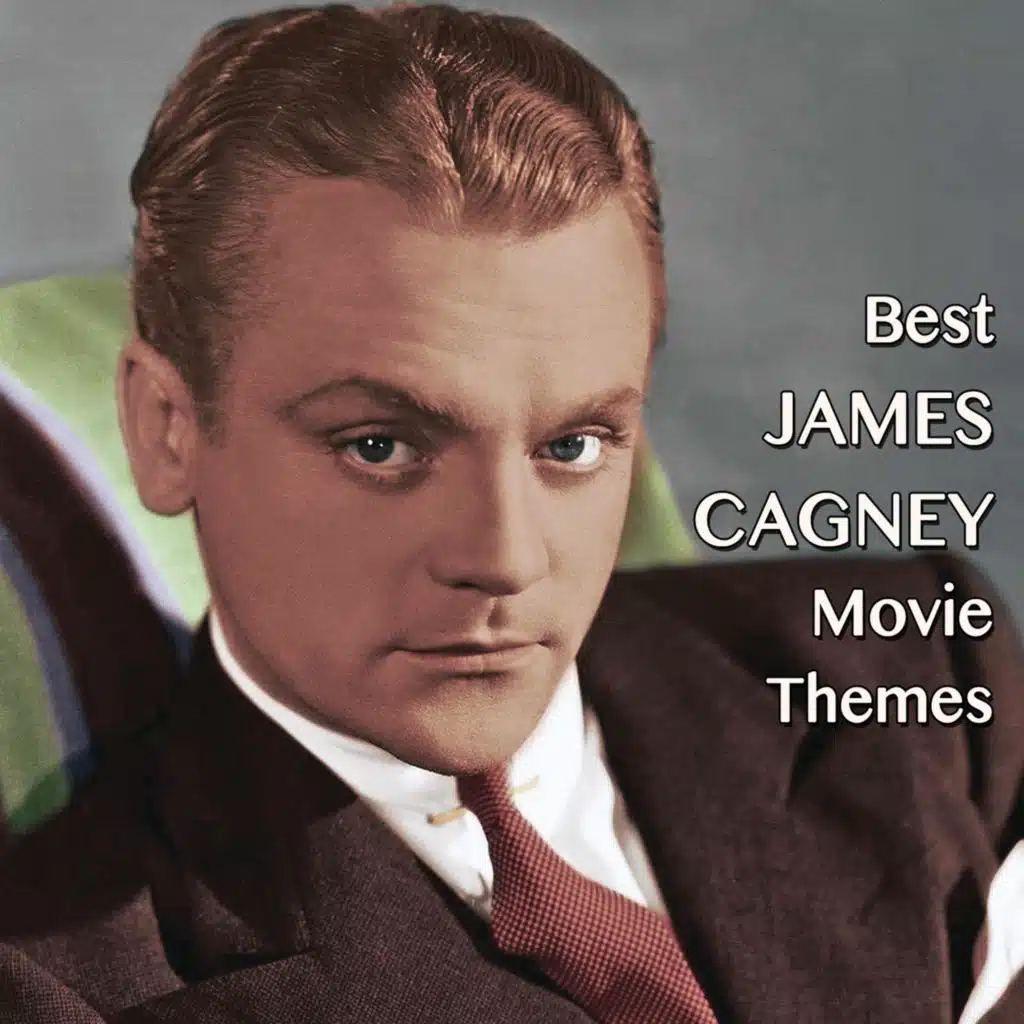 James Cagney