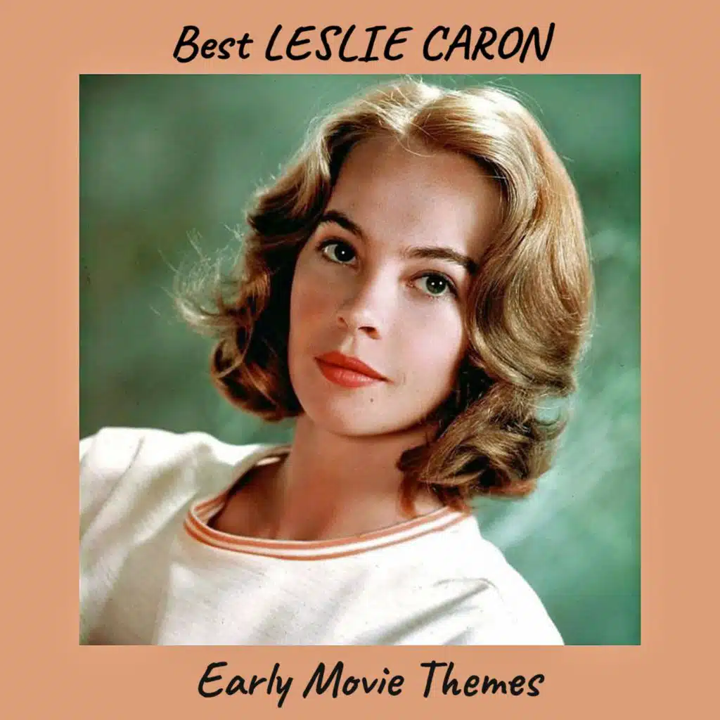 Leslie Caron