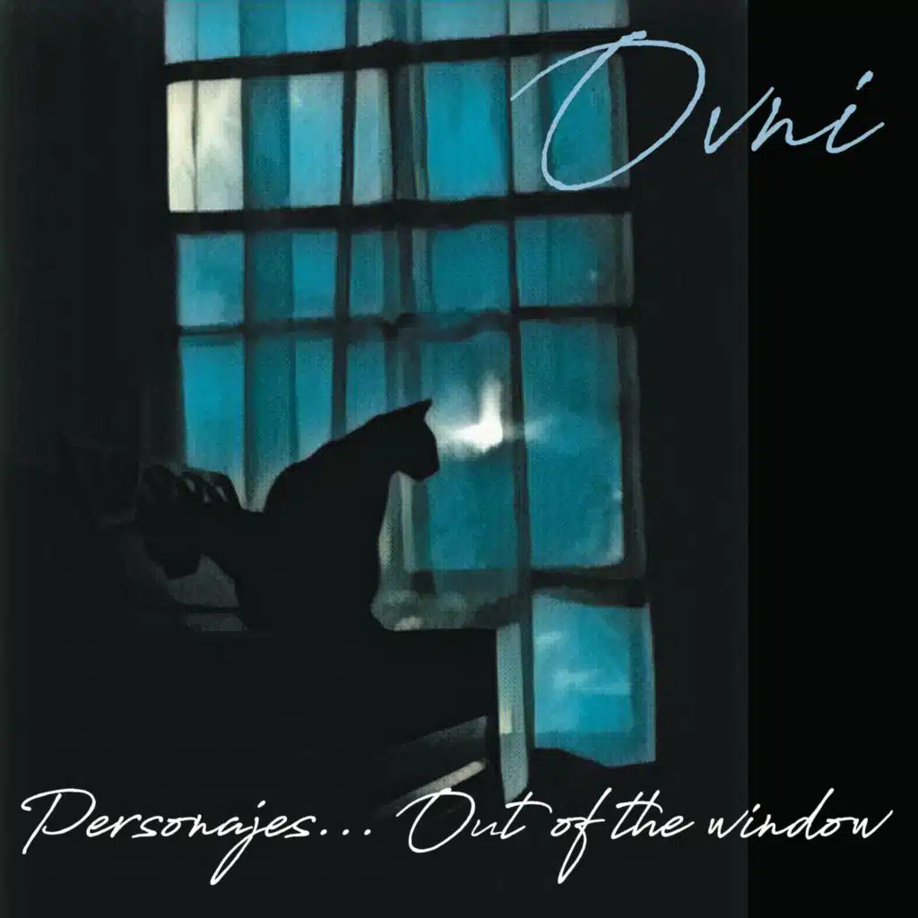 Personajes... Out of the window