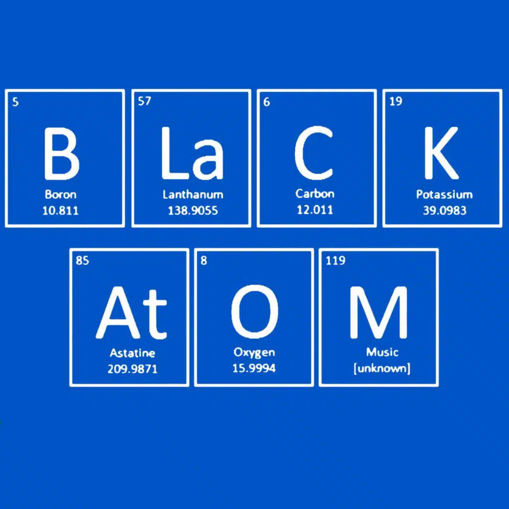 Black-Atom