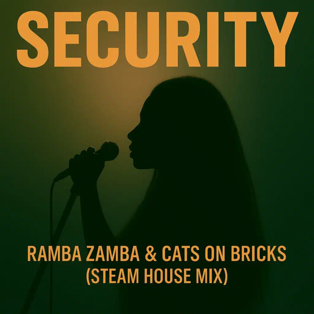 CATS ON BRICKS & Ramba Zamba