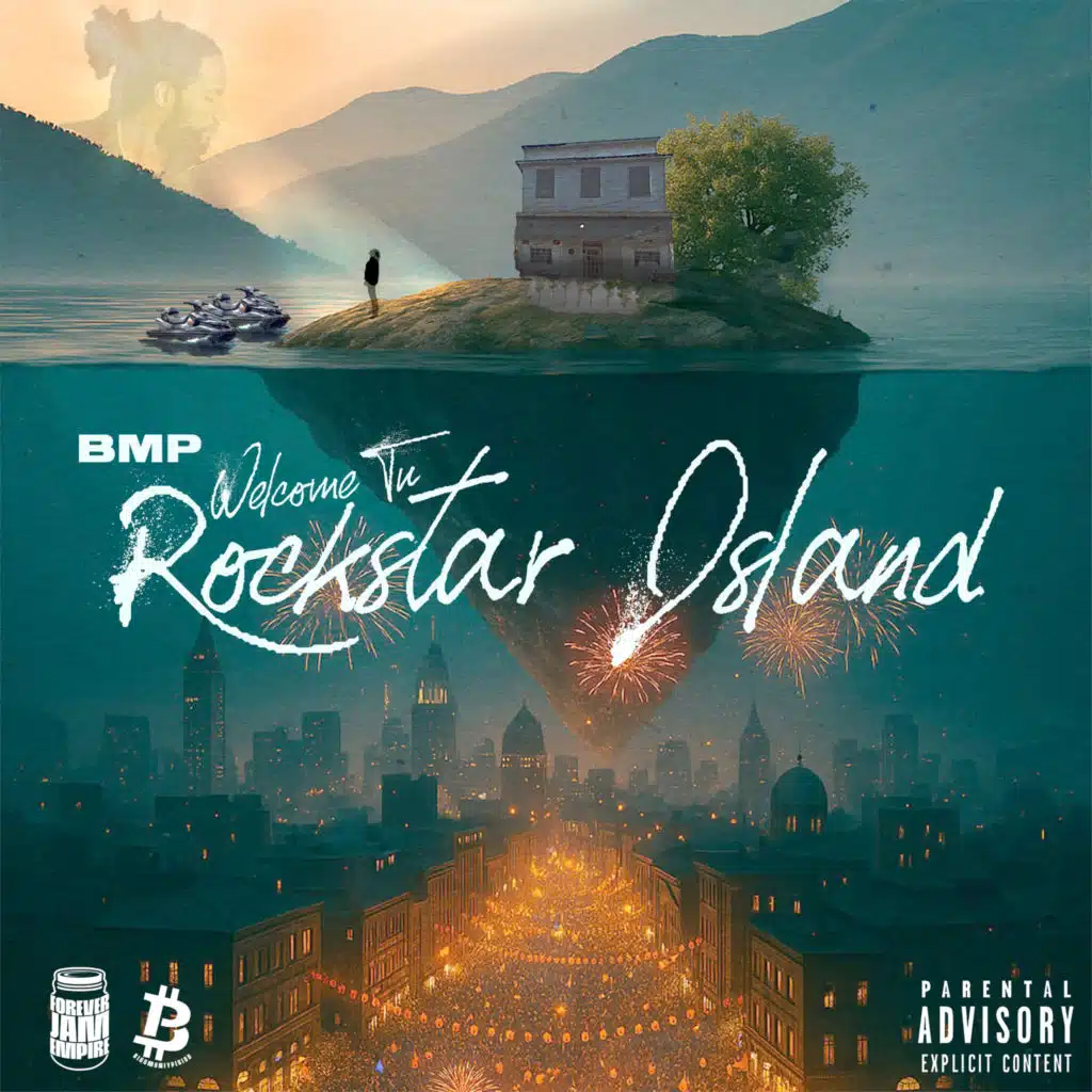 Welcome Tu Rockstar Island