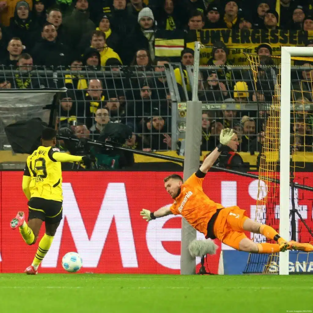 Erfolgsgeschichte Fußball-Bundesliga