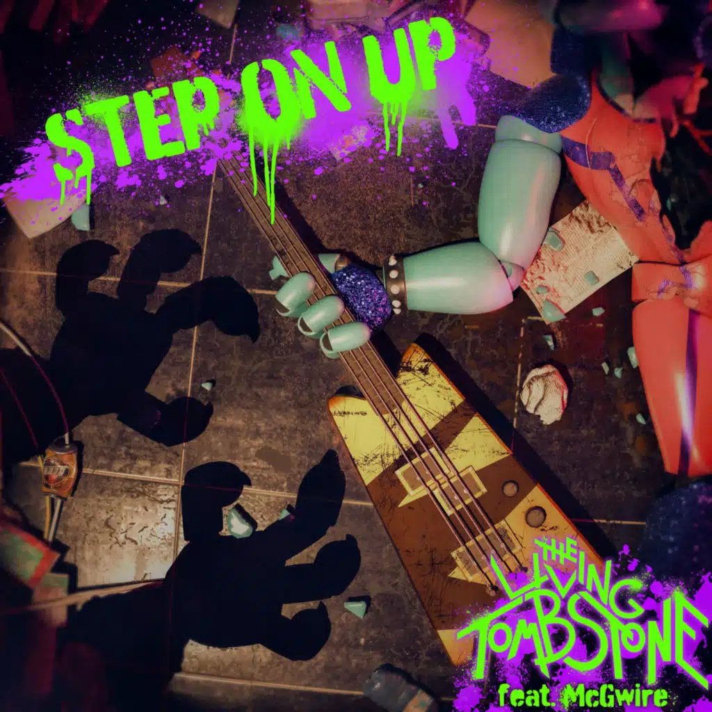 Step On Up (feat. McGwire)