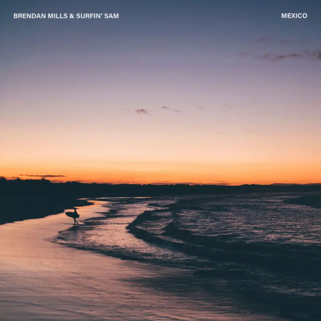 Brendan Mills & Surfin' Sam