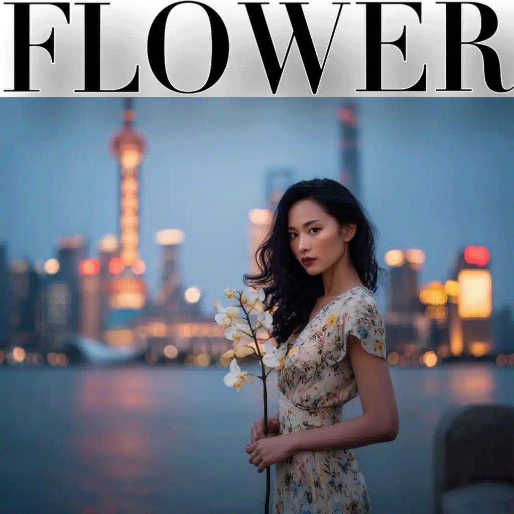 Shanghai - Riverside Twilight 上海江畔暮光