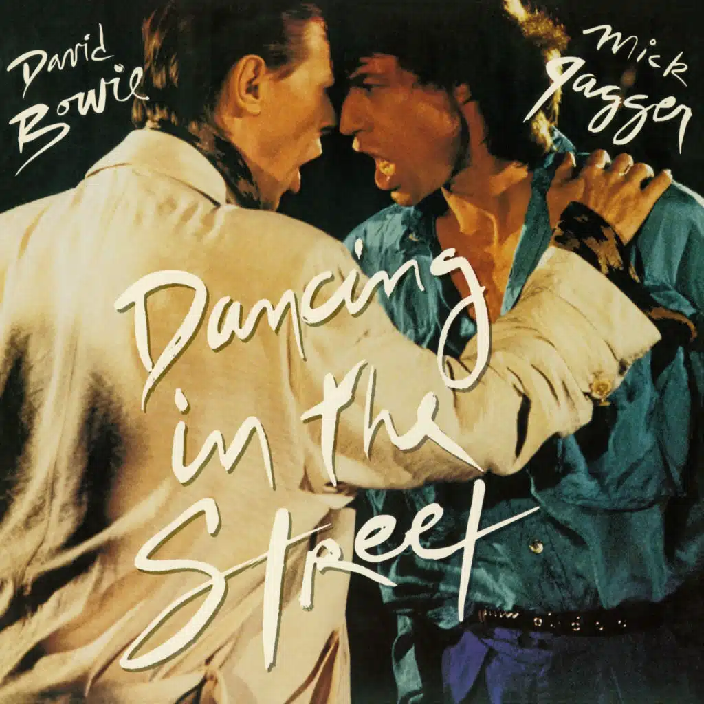 Dancing in the Street (Dub) [2025 Remaster] (Dub, 2025 Remaster)