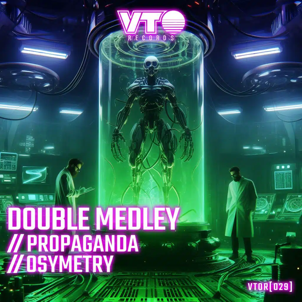 Propaganda / Osymetry