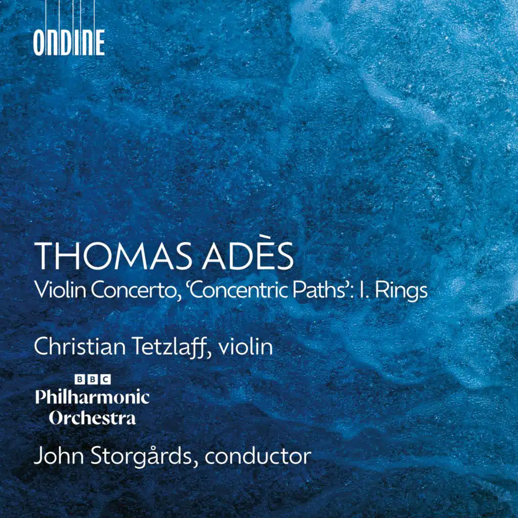 Violin Concerto "Concentric Paths": I. Rings