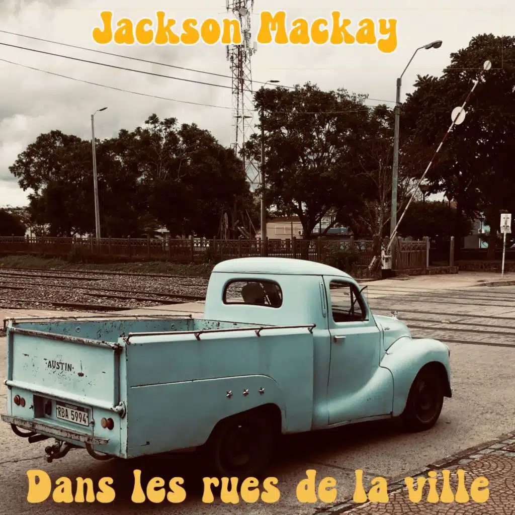 Jackson Mackay