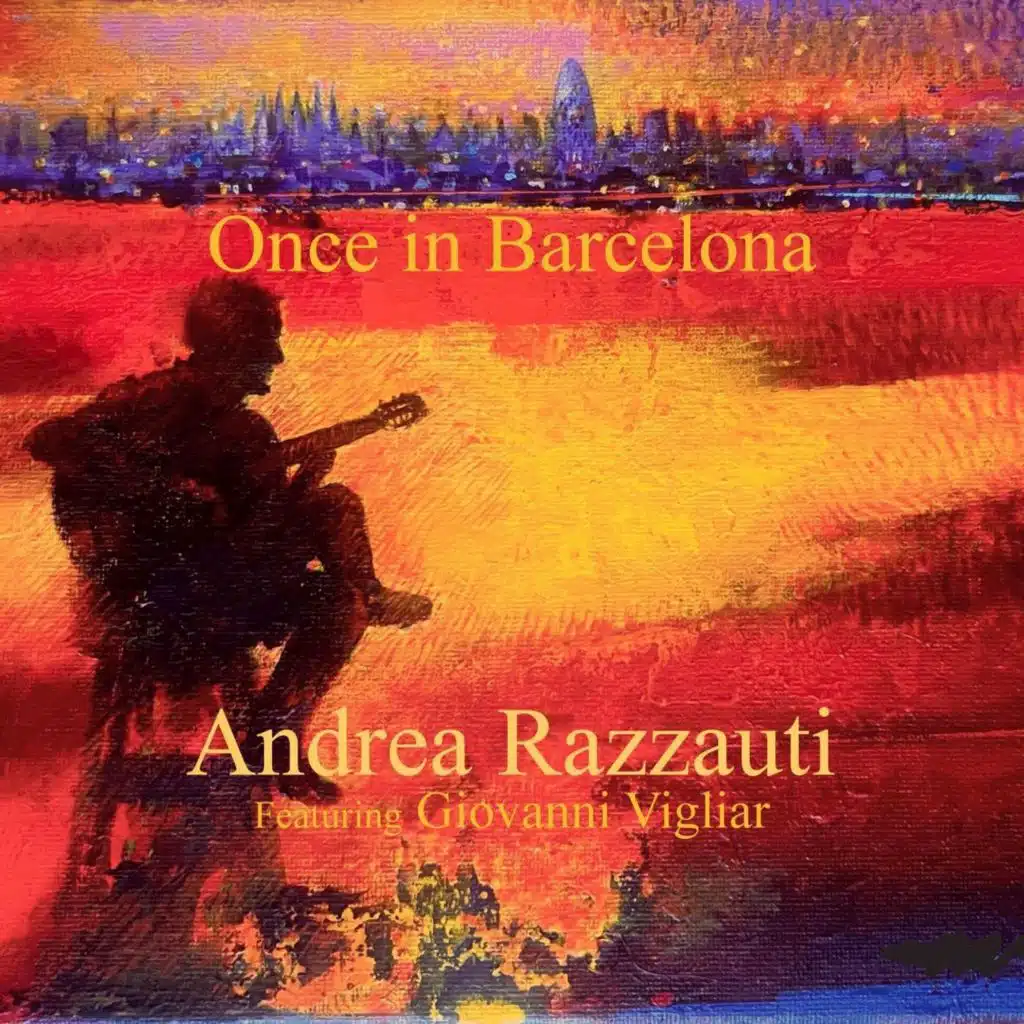 Once in Barcelona (feat. Giovanni Vigliar)