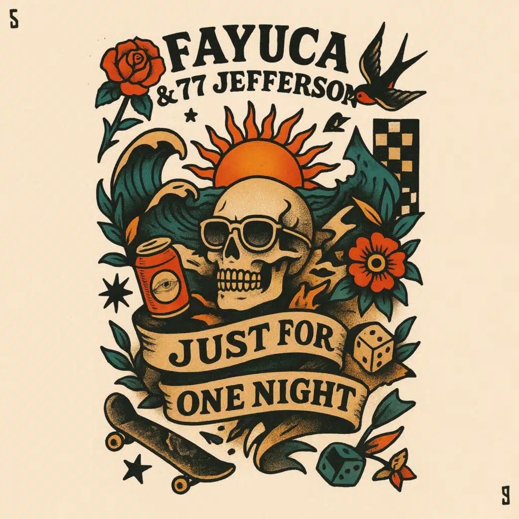 Fayuca & 77 jefferson