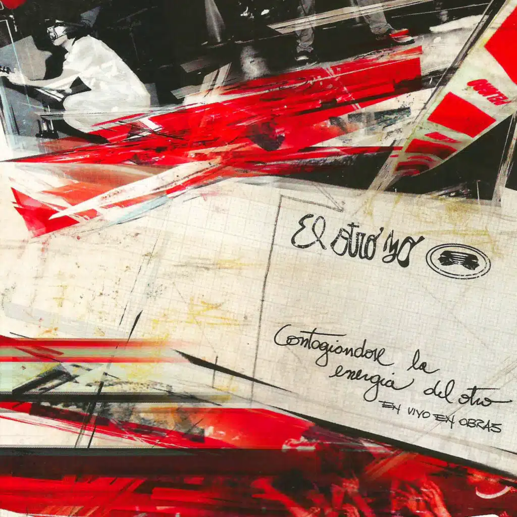 Contagiándose la Energía del Otro (En Vivo en Obras)