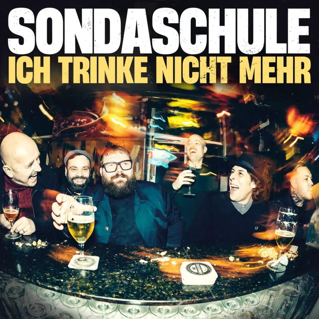 Ich trinke nicht mehr