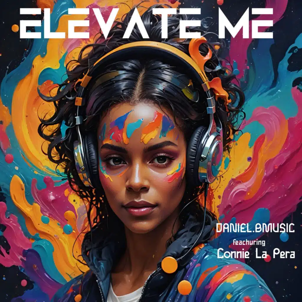 Elevate_me (feat. Connie La Pera)