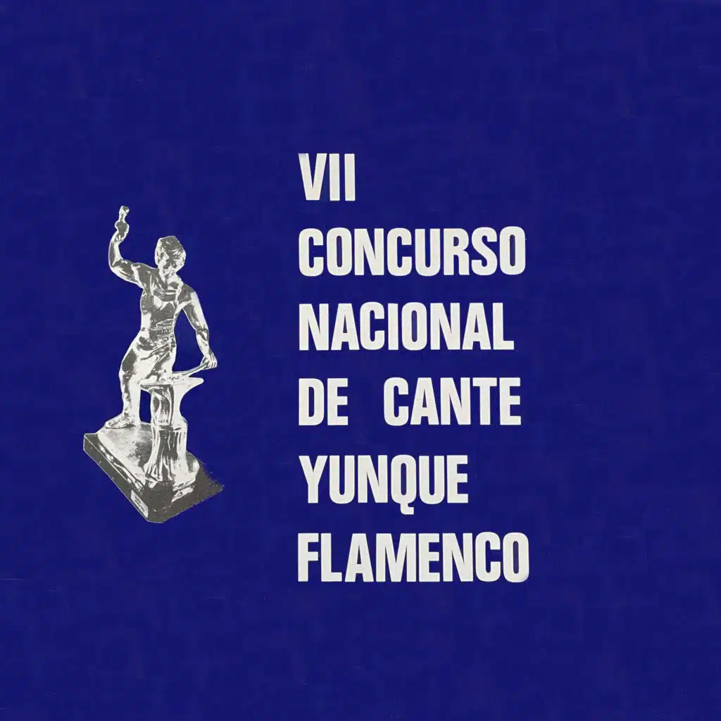 VII Concurso Nacional de Cante Yunque Flamenco