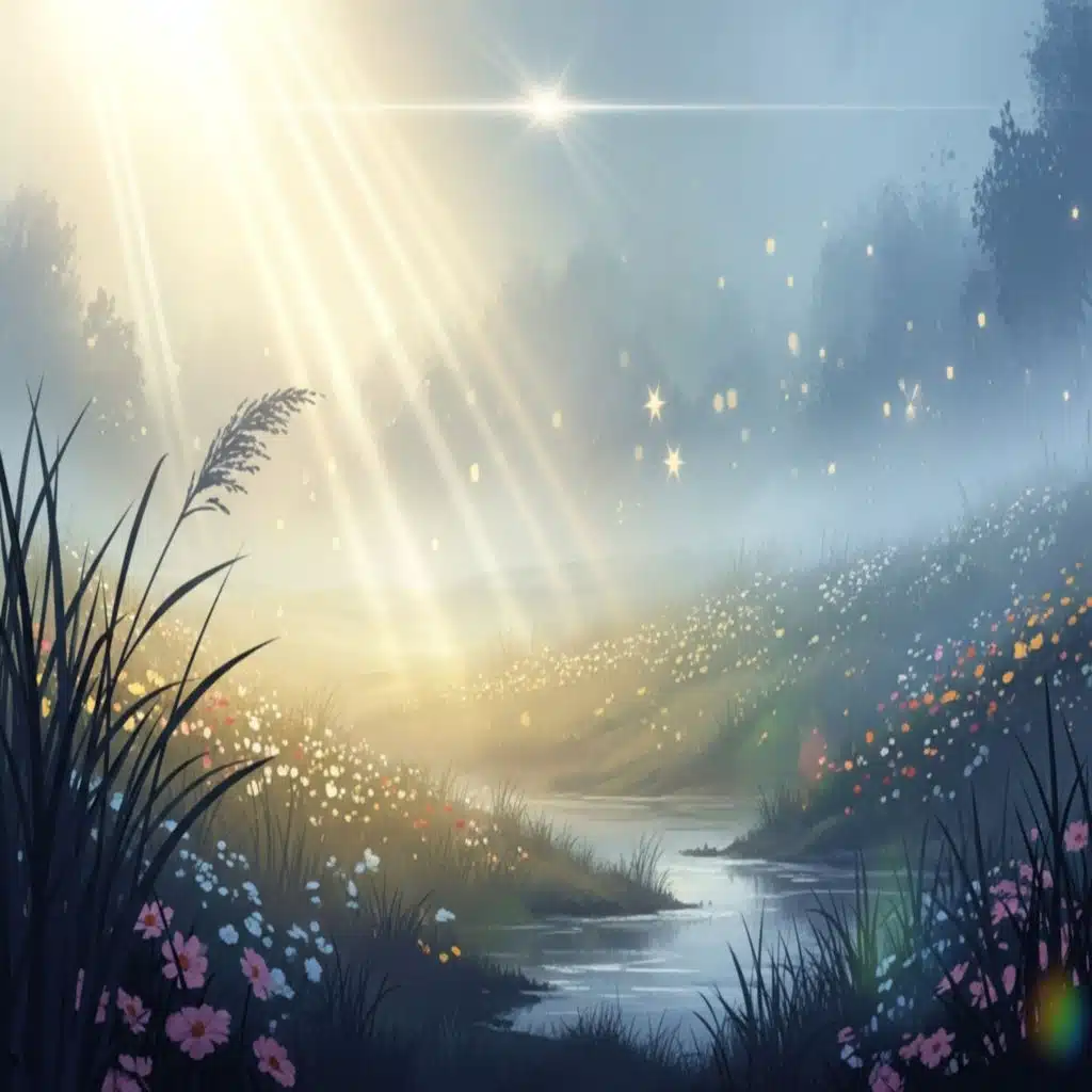 Light Beyond the Veil