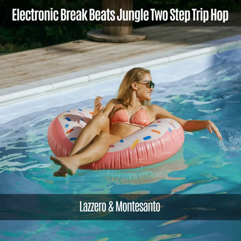 Electronic Break Beats Jungle Two Step Trip Hop