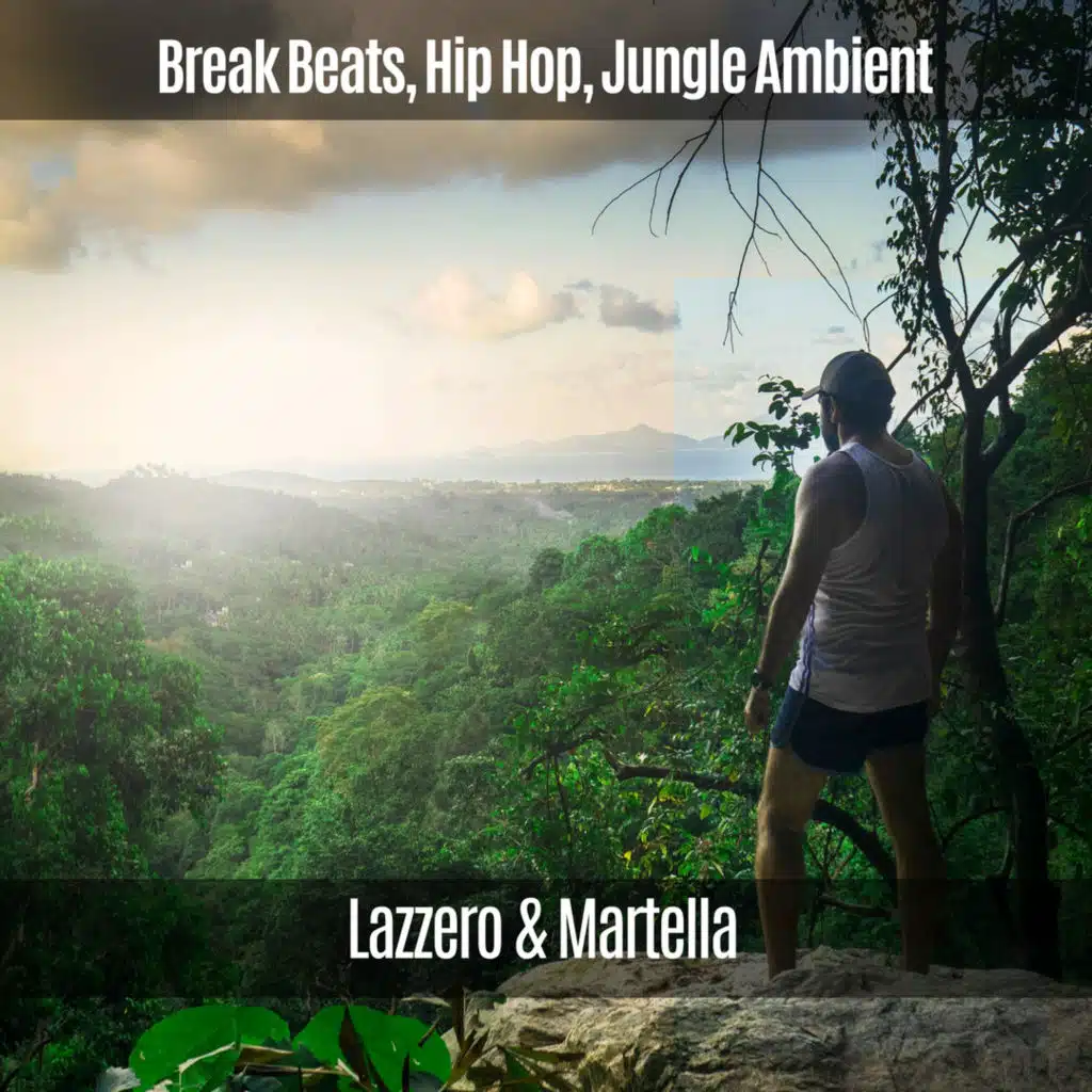 Break Beats, Hip Hop, Jungle Ambient
