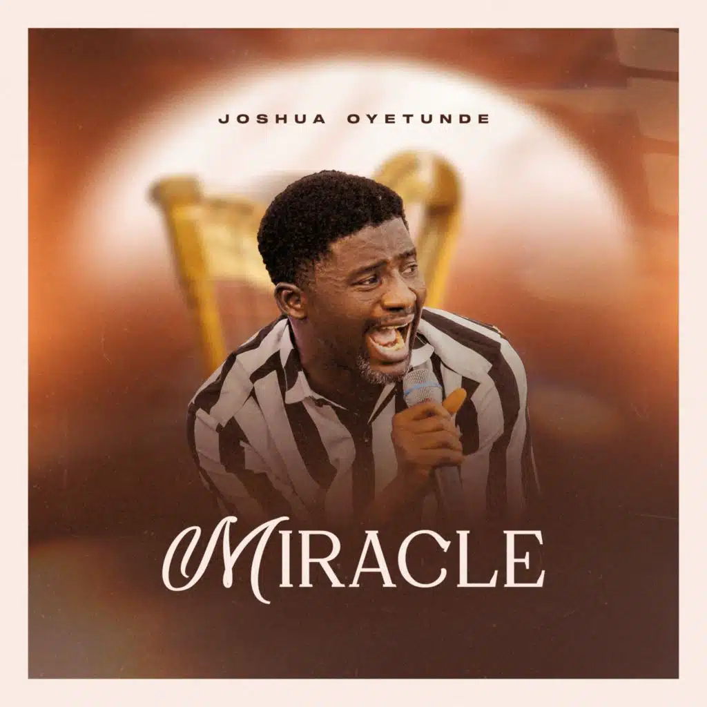 Joshua Oyetunde