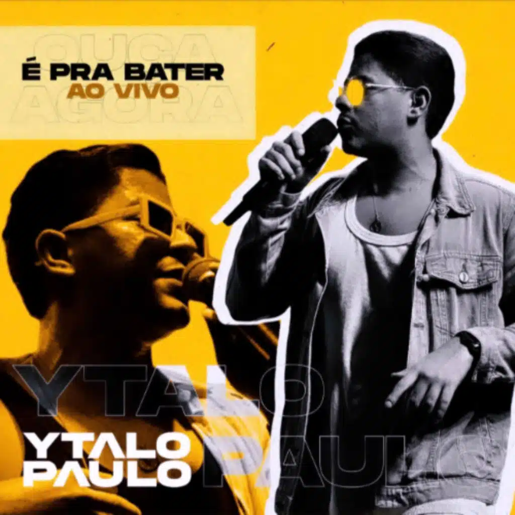 É pra Bater (Ao Vivo)