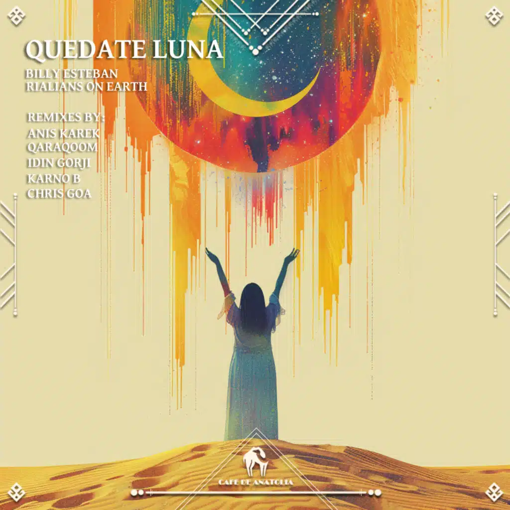 Quedate Luna (Anis Karek Remix)