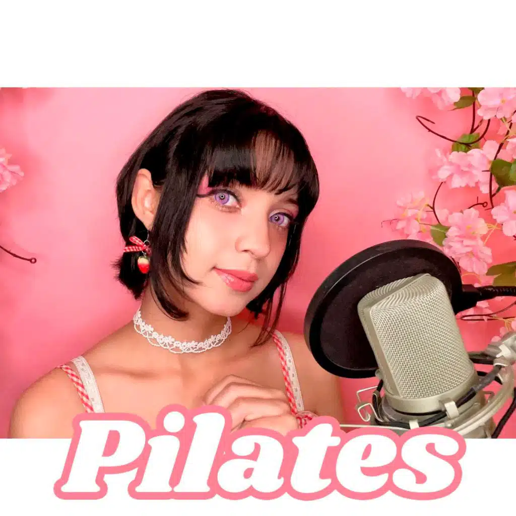 Pilates Cover