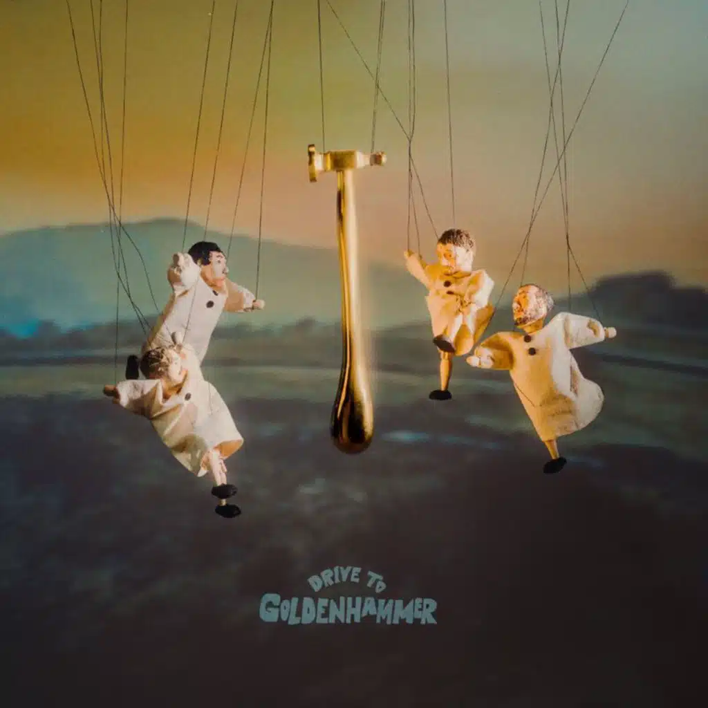 Drive to Goldenhammer (Deluxe Edition)