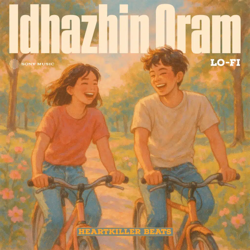 Idhazhin Oram (Lofi Flip)