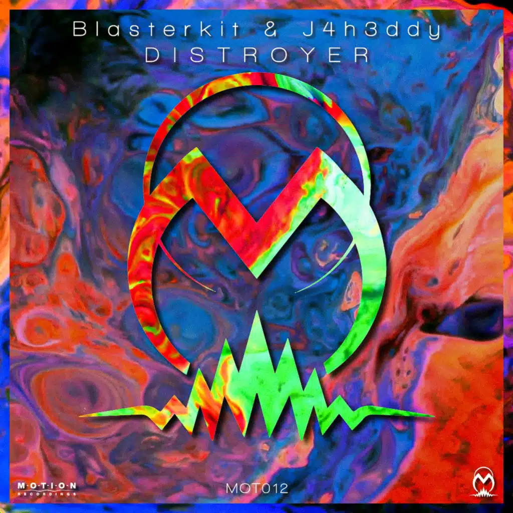 Blasterkit & J4h3ddy