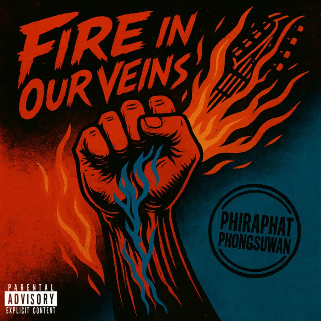 ไฟในสายเลือด (Fire in Our Veins)